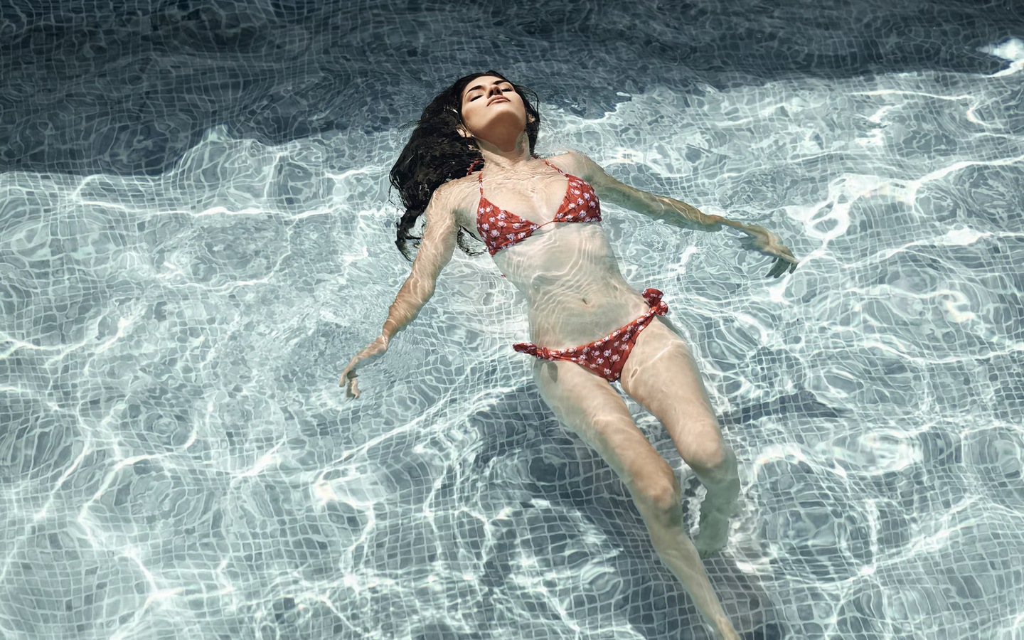 Our First Ever Sustainable Swimwear Collection